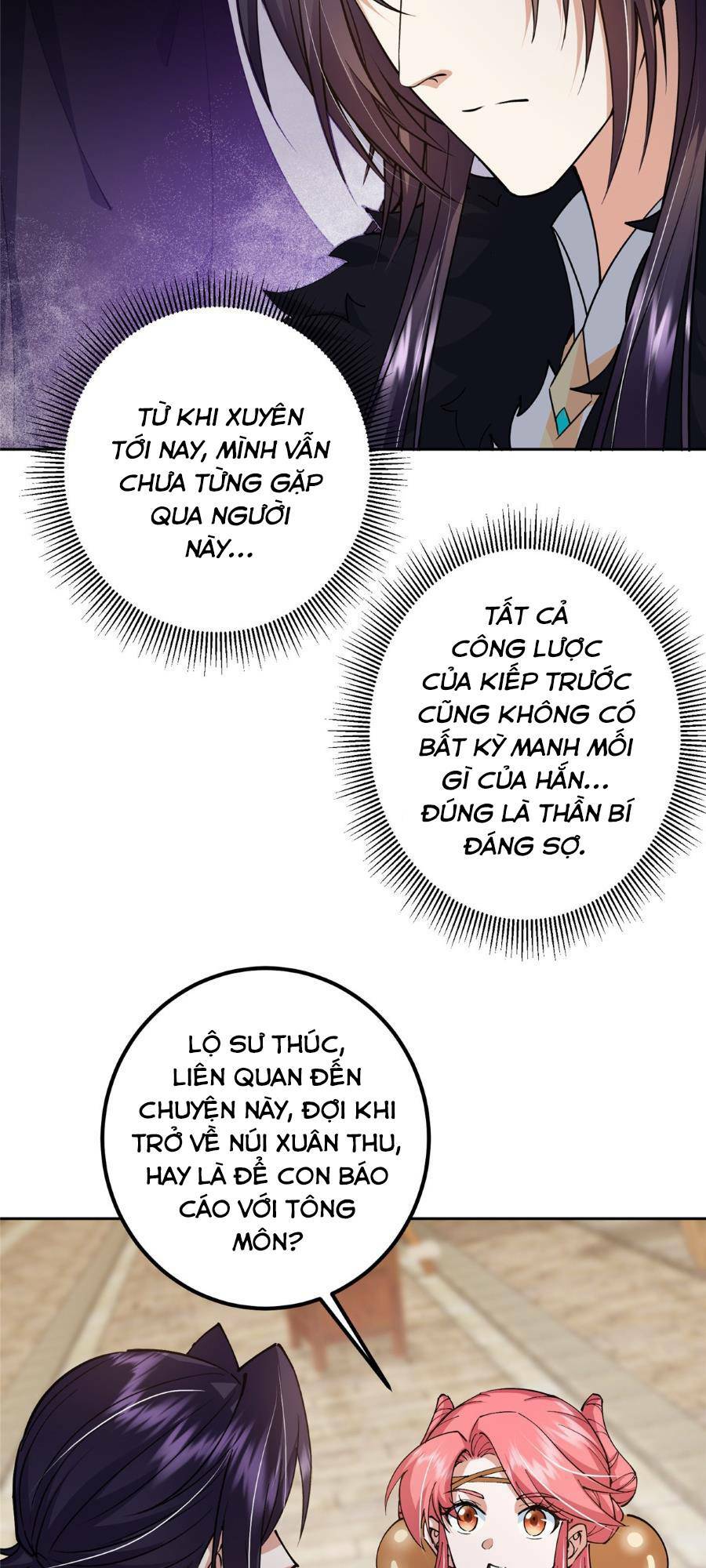 Chưởng Môn Khiêm Tốn Chút - Chapter 244 - Page 25