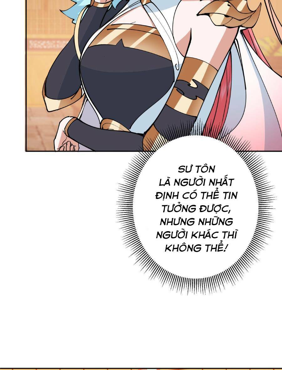 Chưởng Môn Khiêm Tốn Chút - Chapter 244 - Page 28