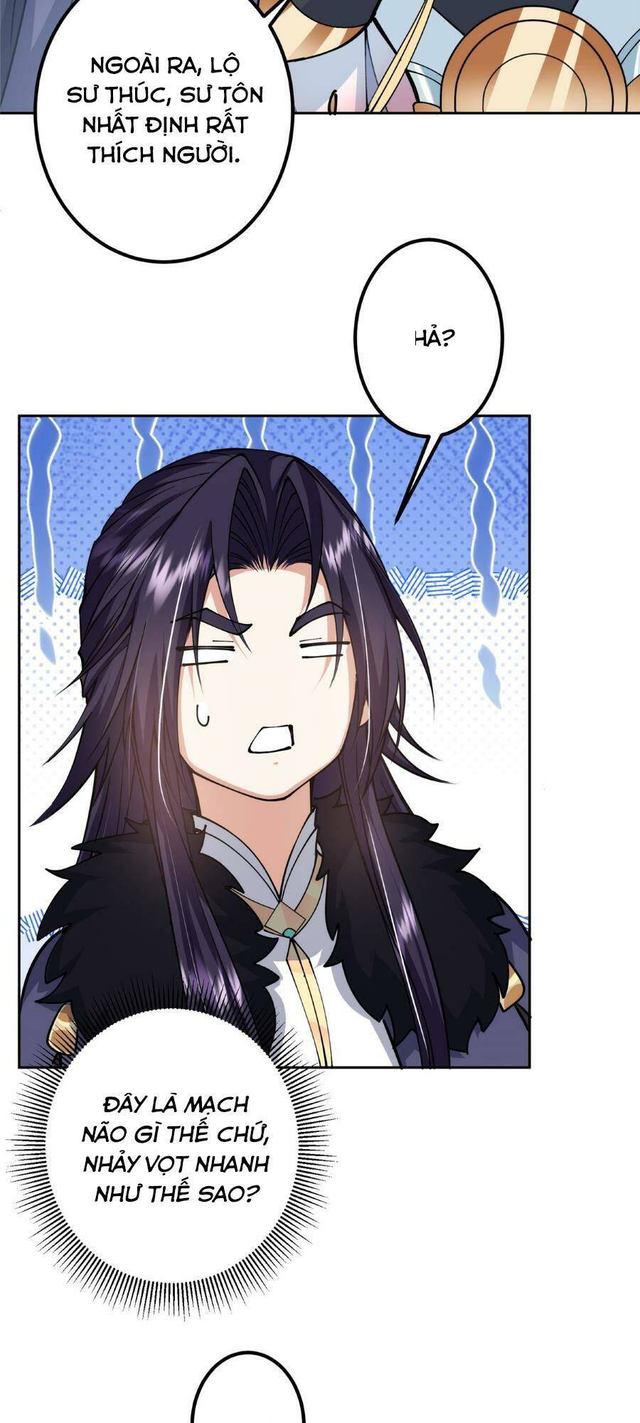 Chưởng Môn Khiêm Tốn Chút - Chapter 244 - Page 30