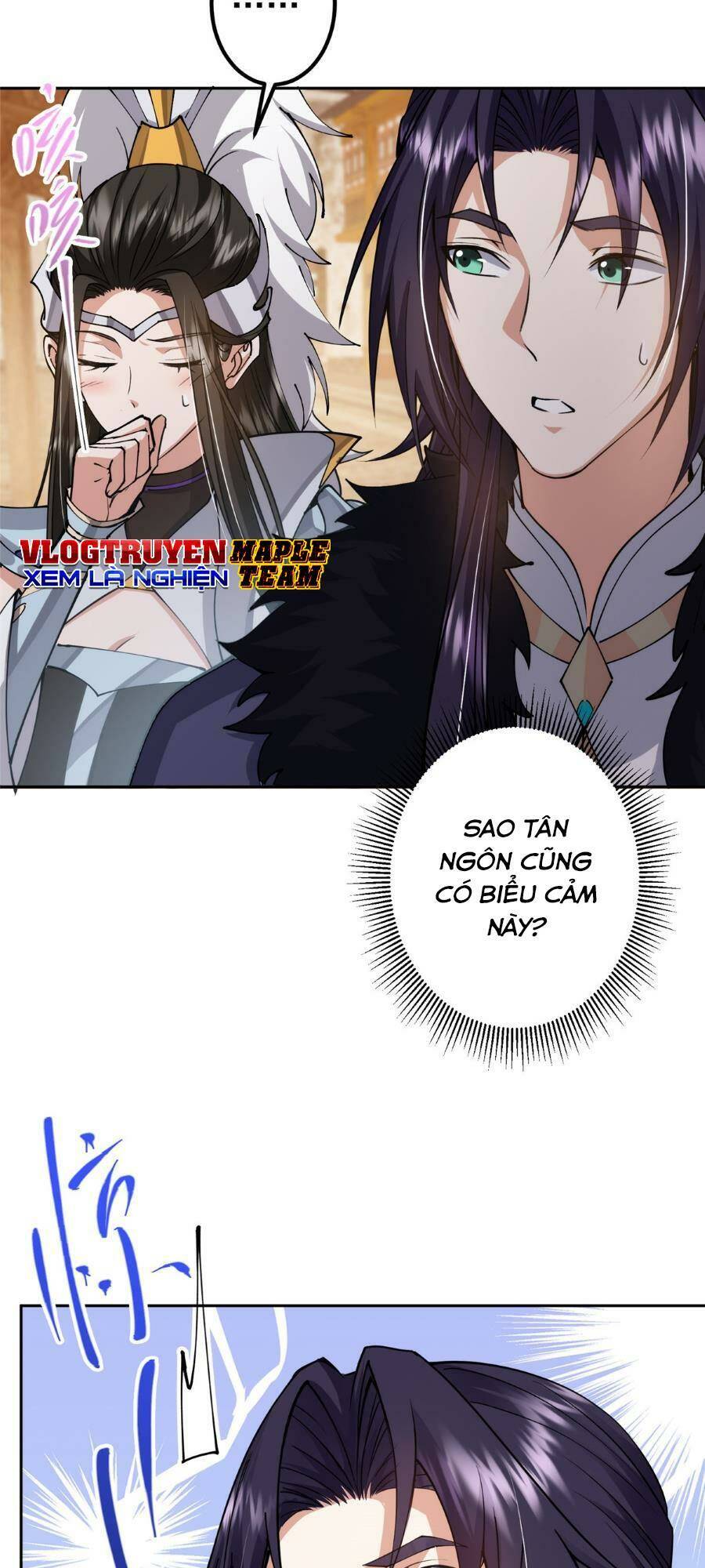 Chưởng Môn Khiêm Tốn Chút - Chapter 244 - Page 31