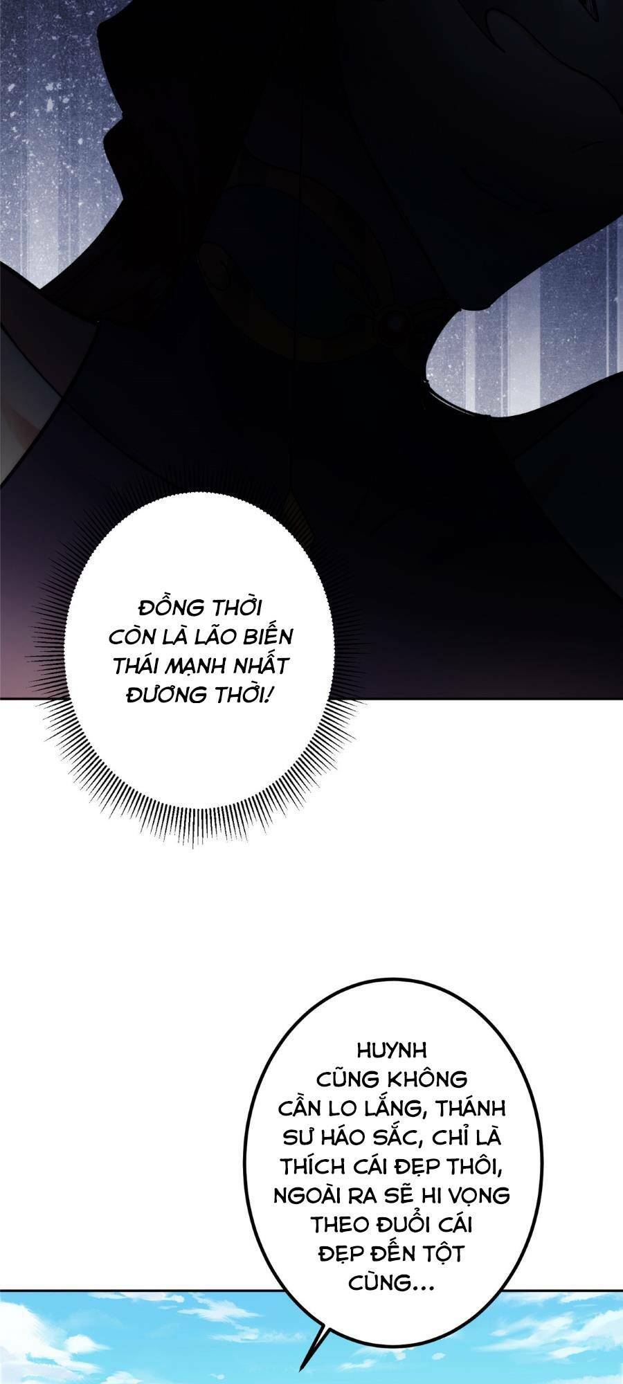 Chưởng Môn Khiêm Tốn Chút - Chapter 244 - Page 35