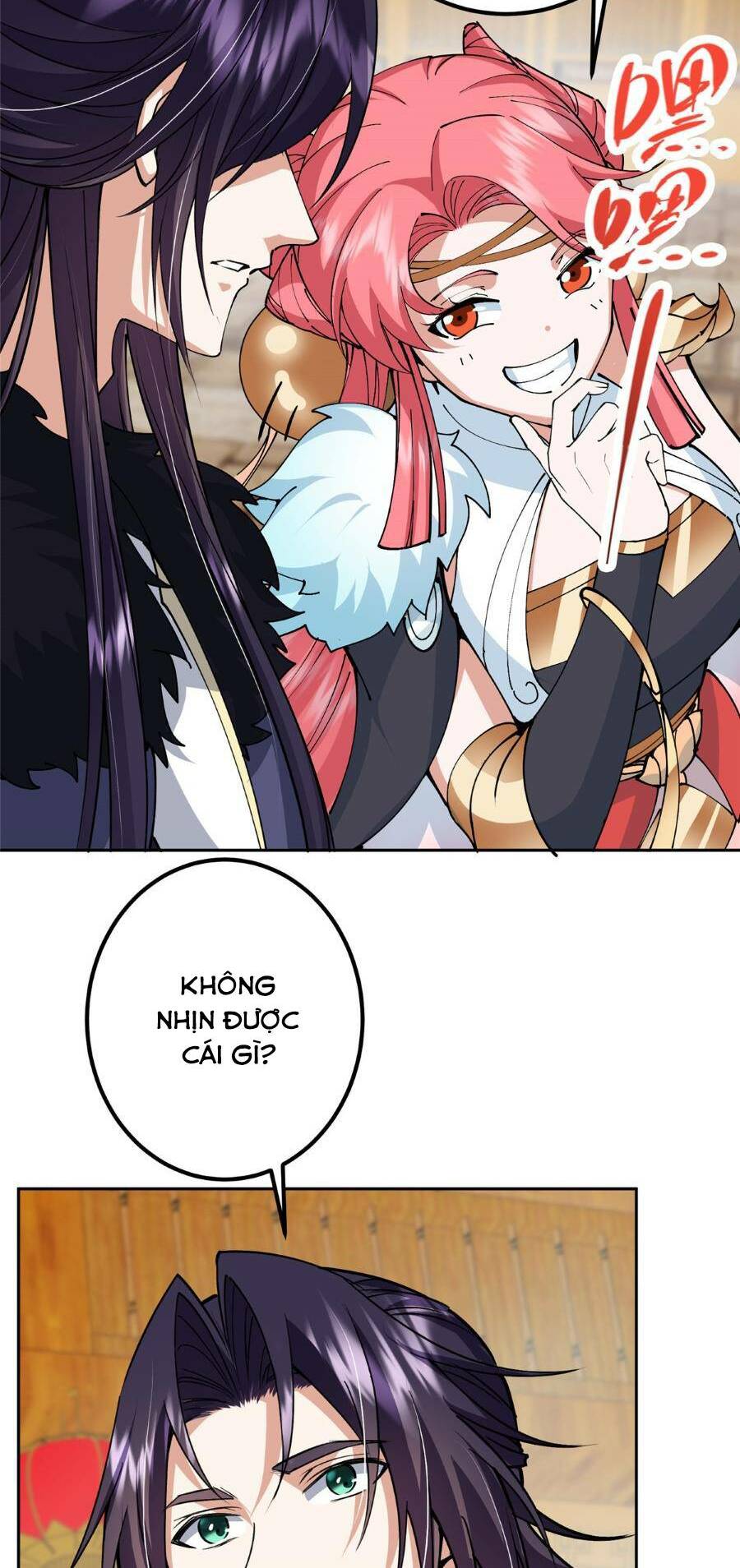 Chưởng Môn Khiêm Tốn Chút - Chapter 244 - Page 37