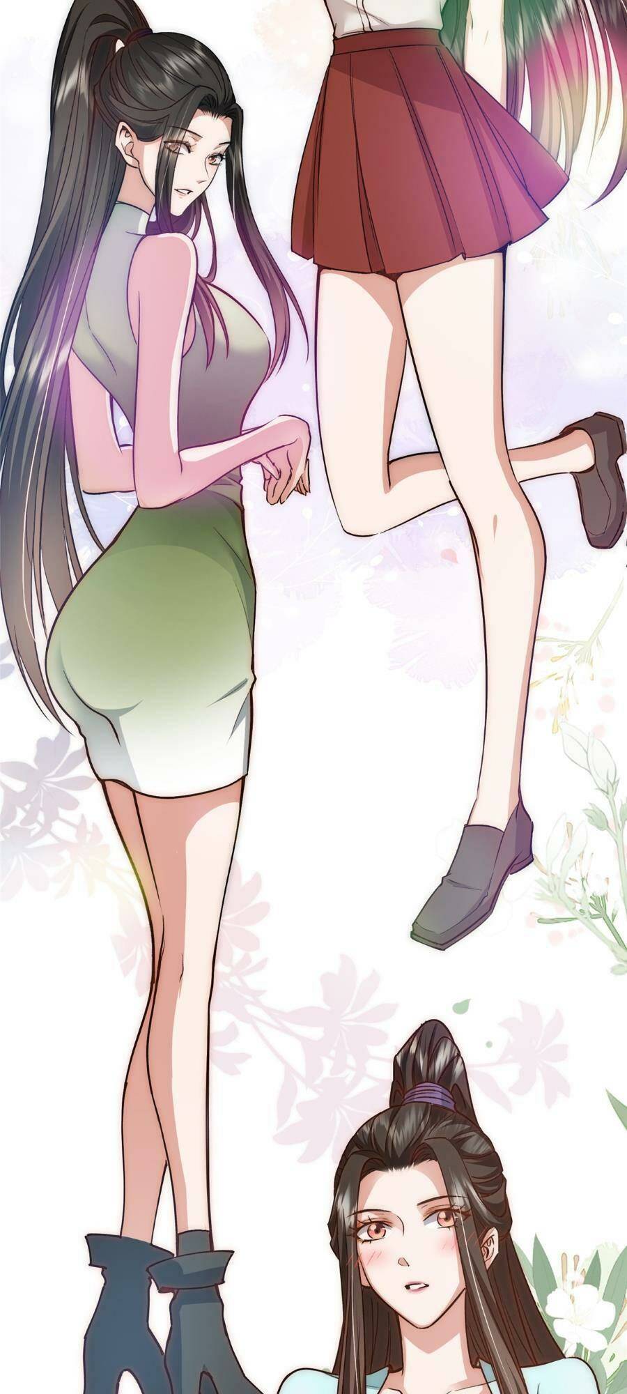 Chưởng Môn Khiêm Tốn Chút - Chapter 244 - Page 40