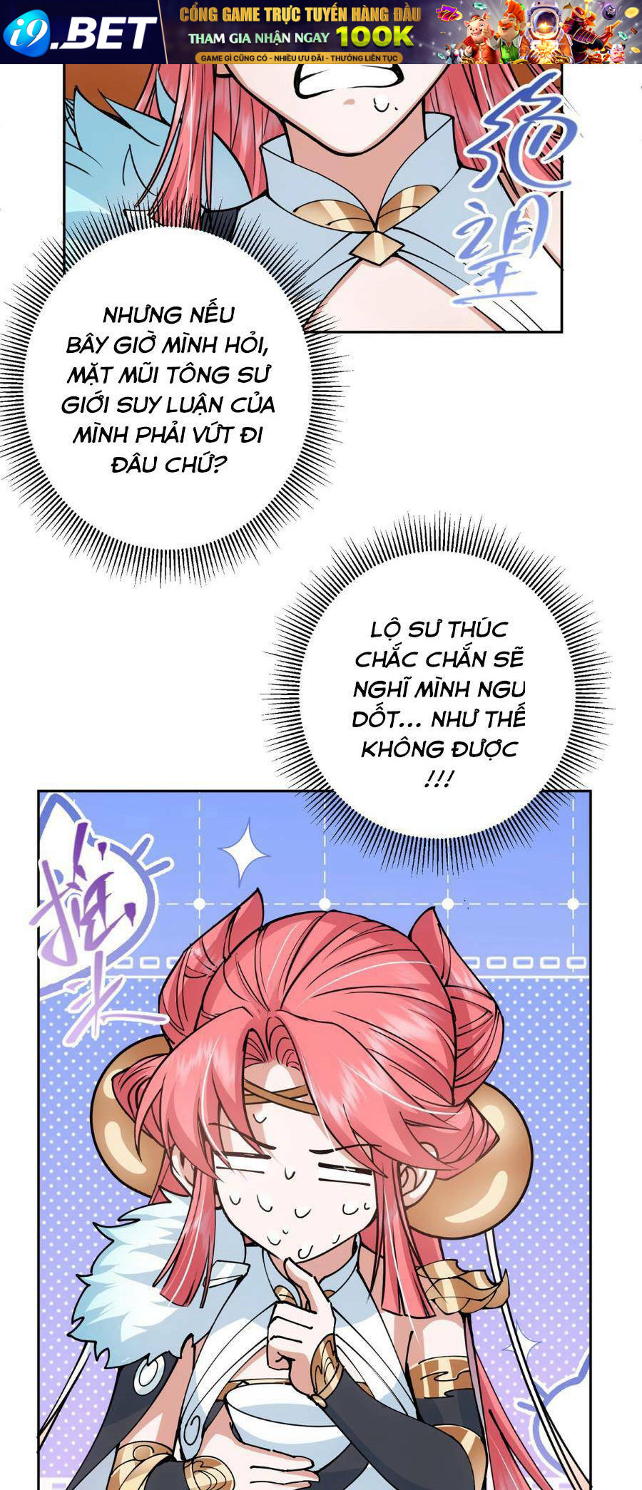 Chưởng Môn Khiêm Tốn Chút - Chapter 244 - Page 5