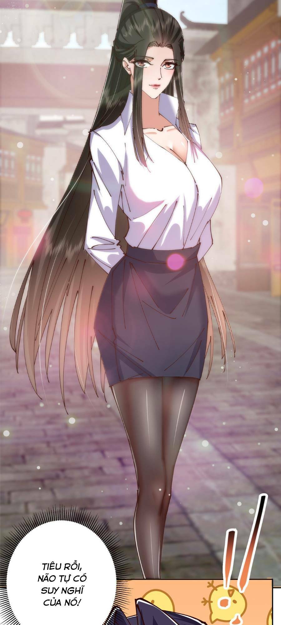 Chưởng Môn Khiêm Tốn Chút - Chapter 245 - Page 10