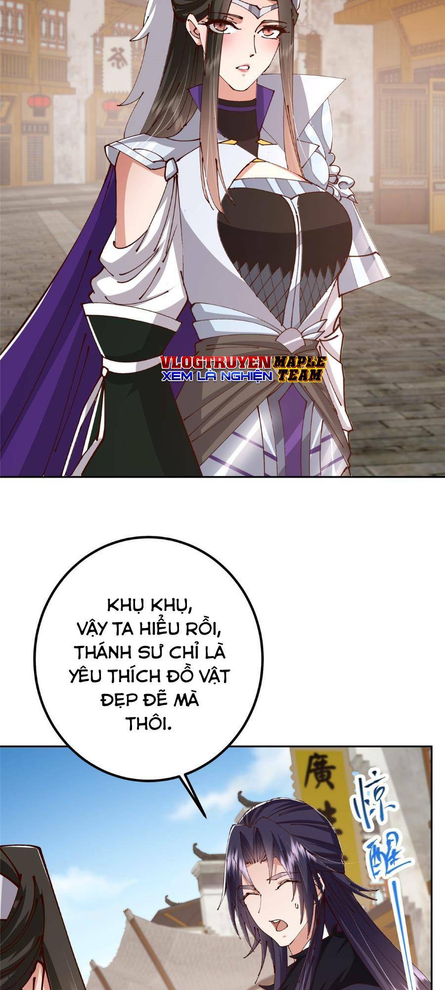 Chưởng Môn Khiêm Tốn Chút - Chapter 245 - Page 12