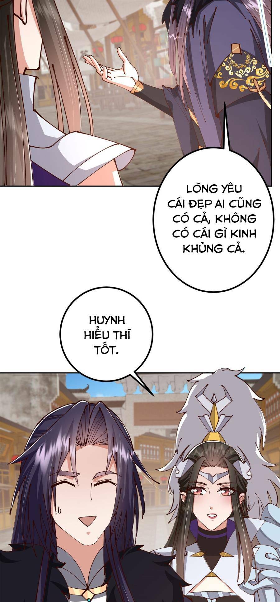 Chưởng Môn Khiêm Tốn Chút - Chapter 245 - Page 13