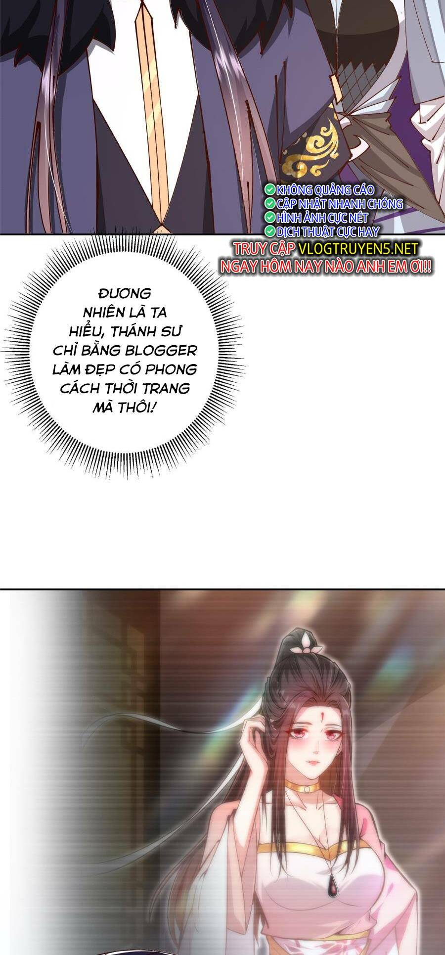 Chưởng Môn Khiêm Tốn Chút - Chapter 245 - Page 14