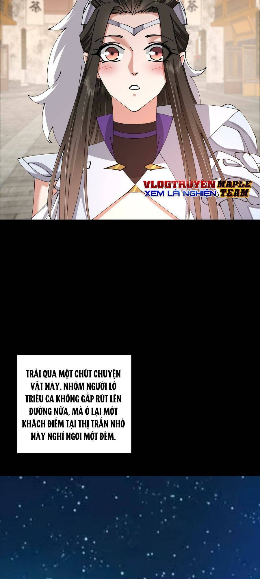 Chưởng Môn Khiêm Tốn Chút - Chapter 245 - Page 17