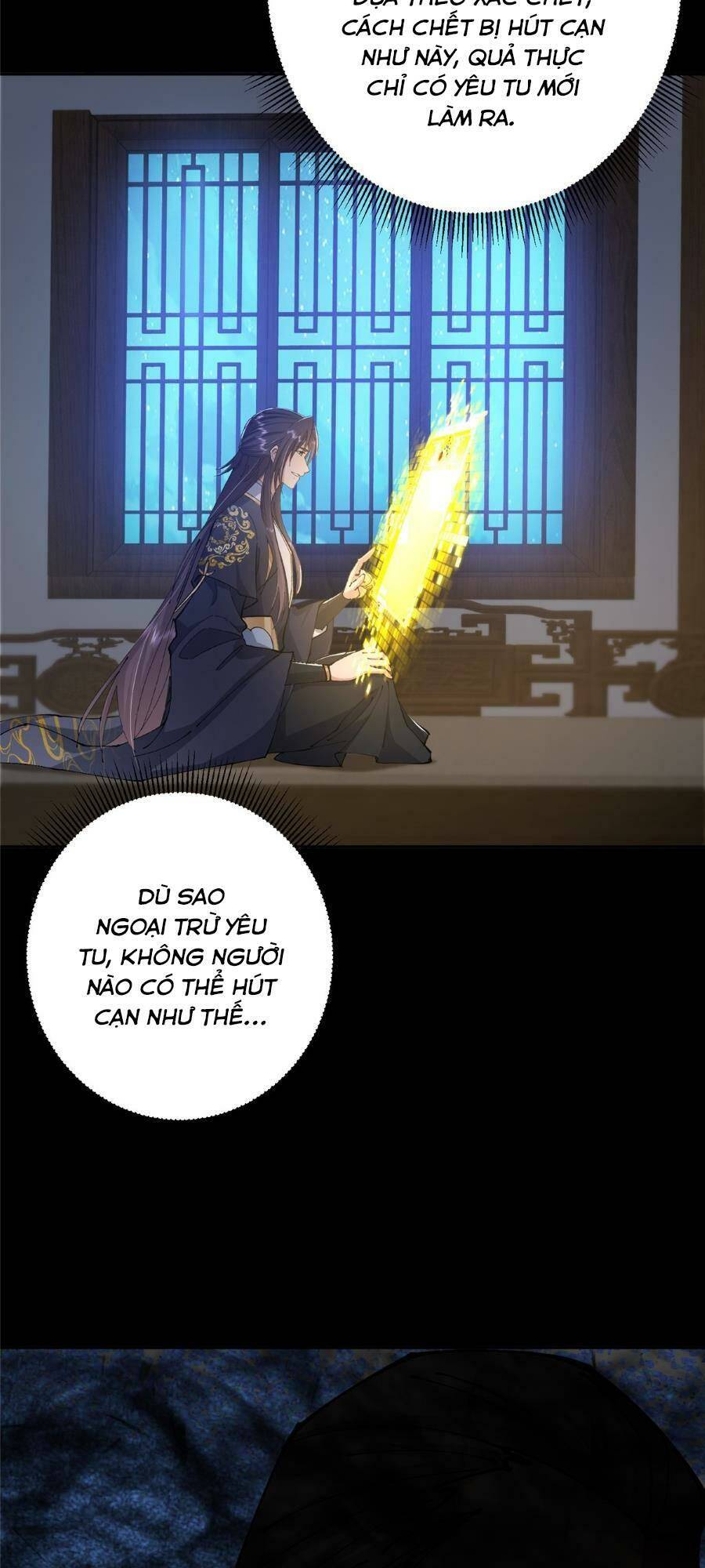 Chưởng Môn Khiêm Tốn Chút - Chapter 245 - Page 19