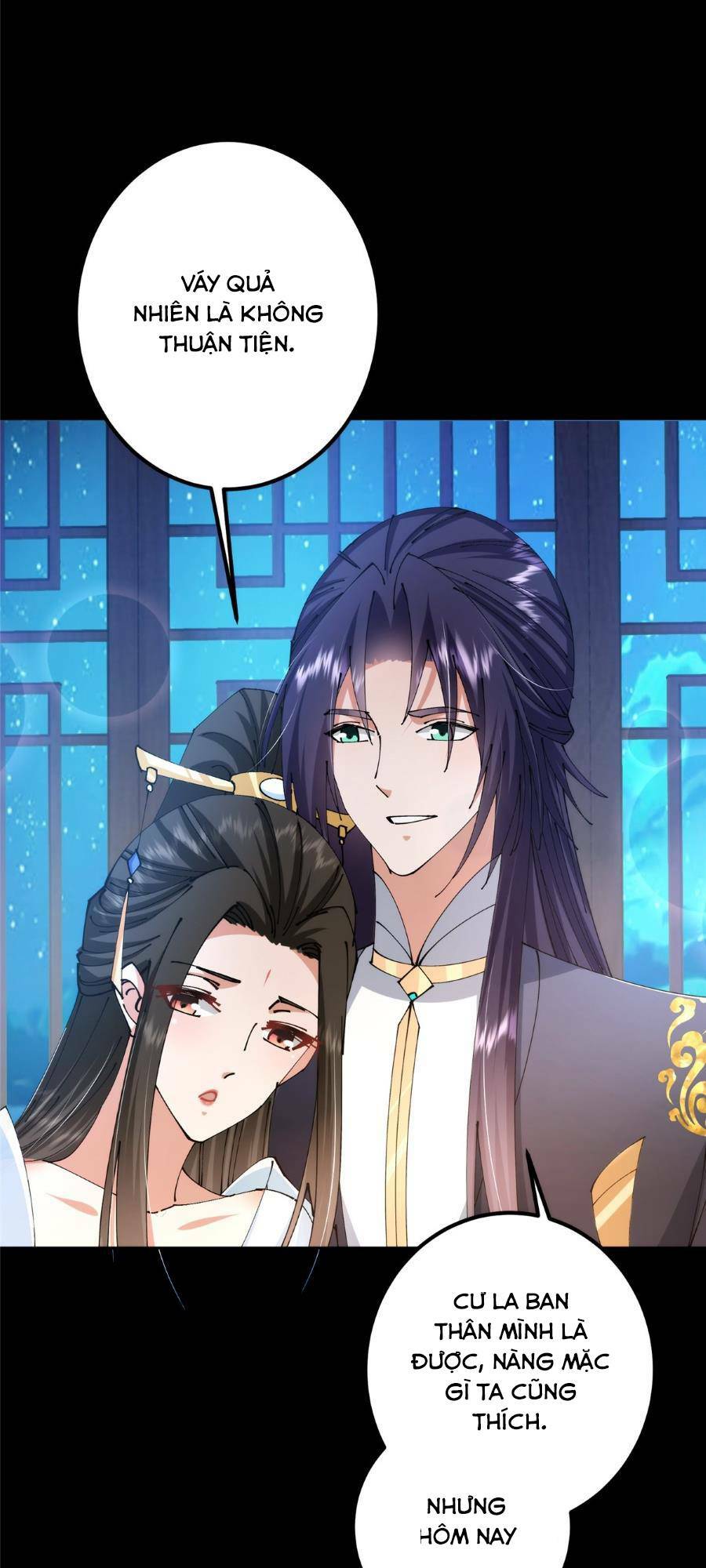 Chưởng Môn Khiêm Tốn Chút - Chapter 245 - Page 35