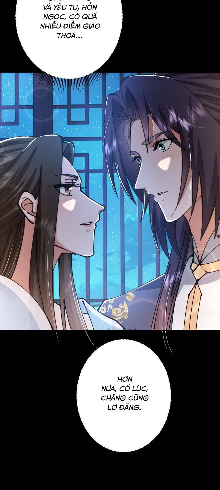 Chưởng Môn Khiêm Tốn Chút - Chapter 245 - Page 38