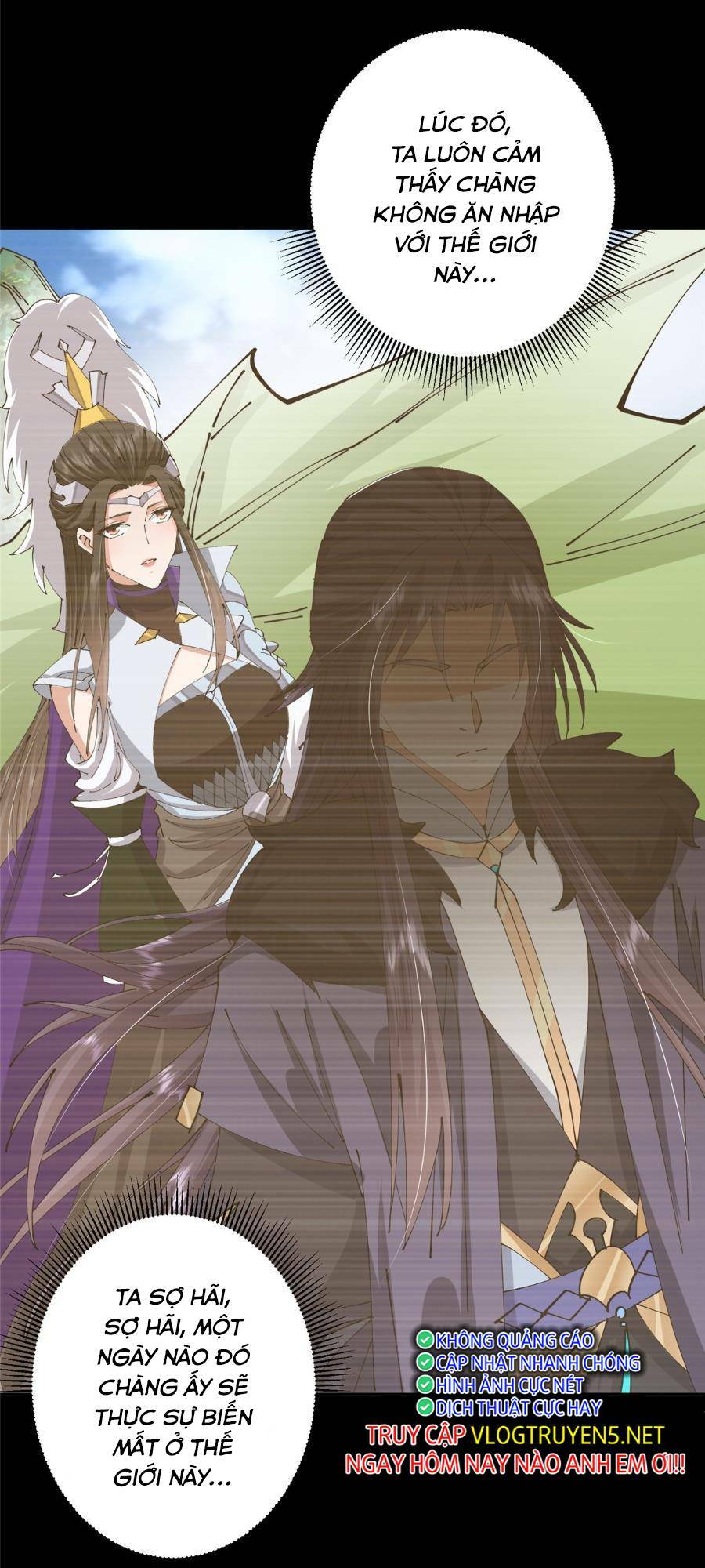 Chưởng Môn Khiêm Tốn Chút - Chapter 245 - Page 39