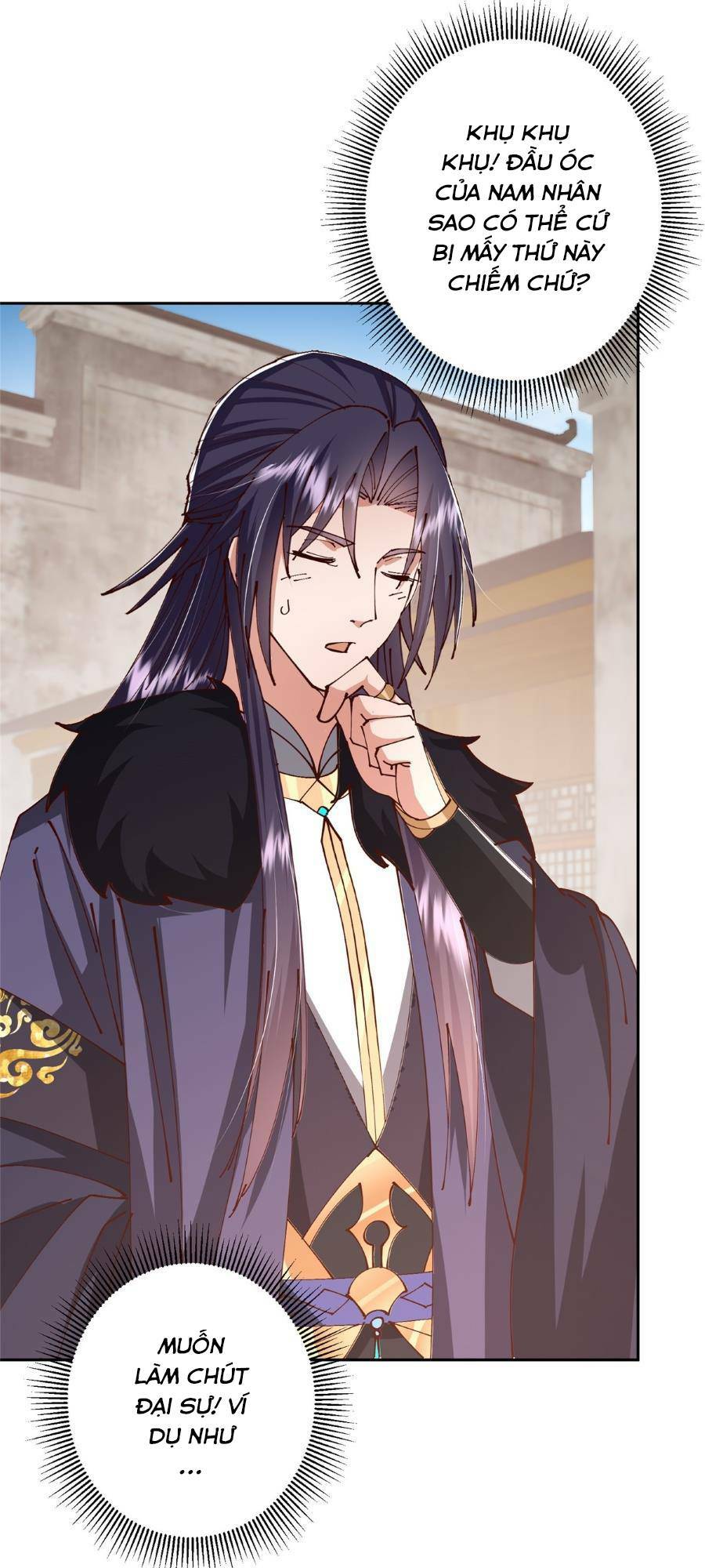 Chưởng Môn Khiêm Tốn Chút - Chapter 245 - Page 8