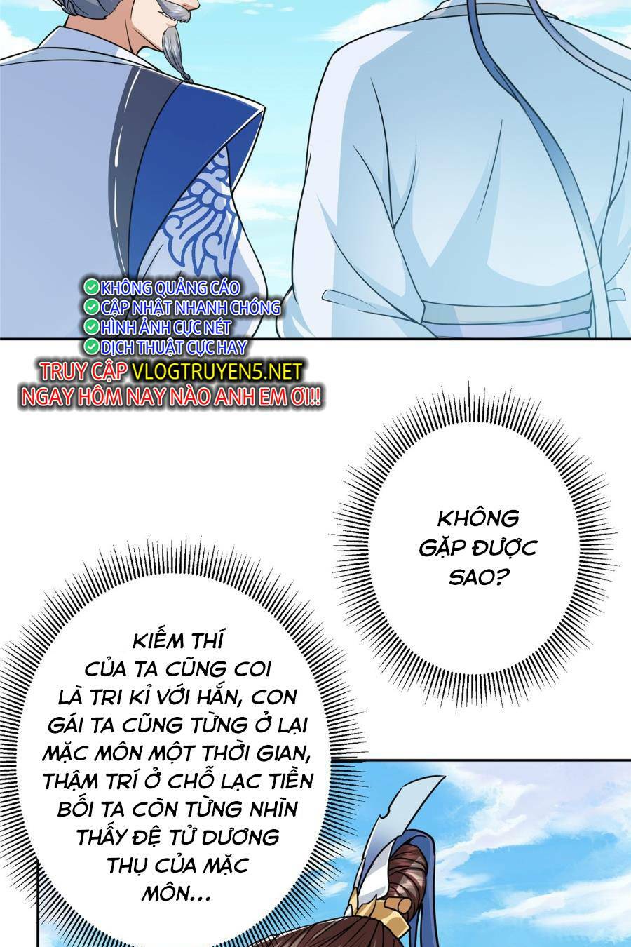 Chưởng Môn Khiêm Tốn Chút - Chapter 246 - Page 9