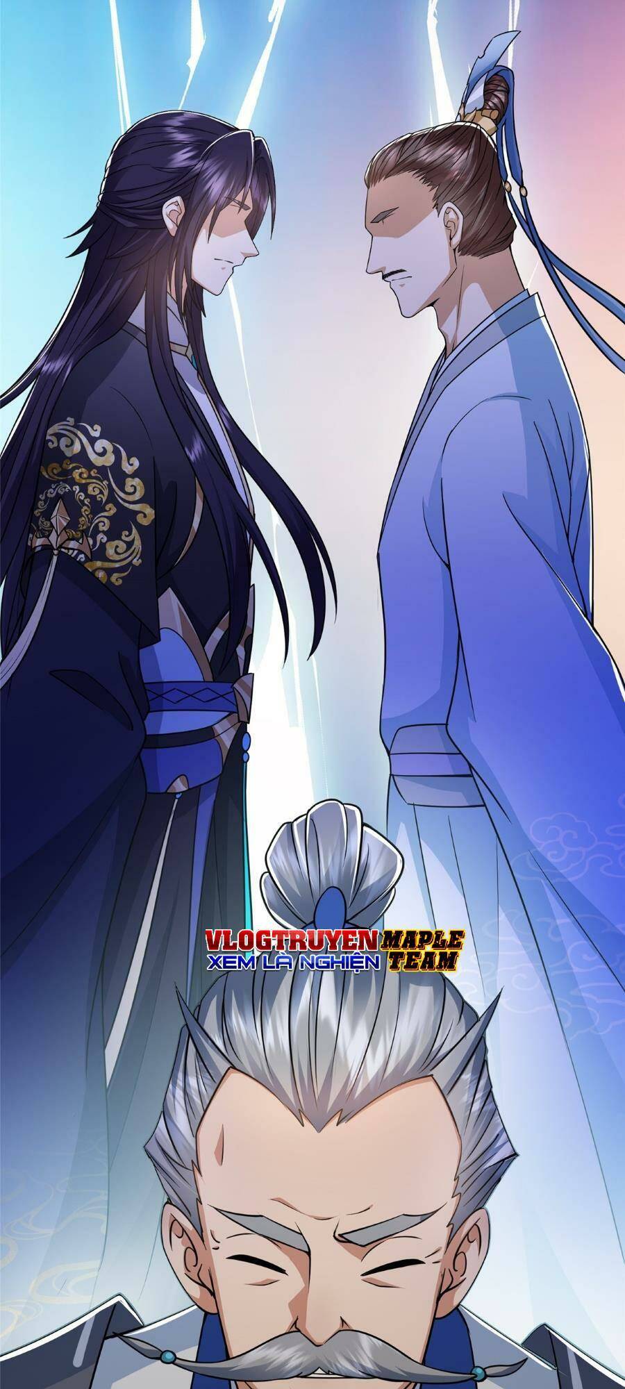 Chưởng Môn Khiêm Tốn Chút - Chapter 246 - Page 13