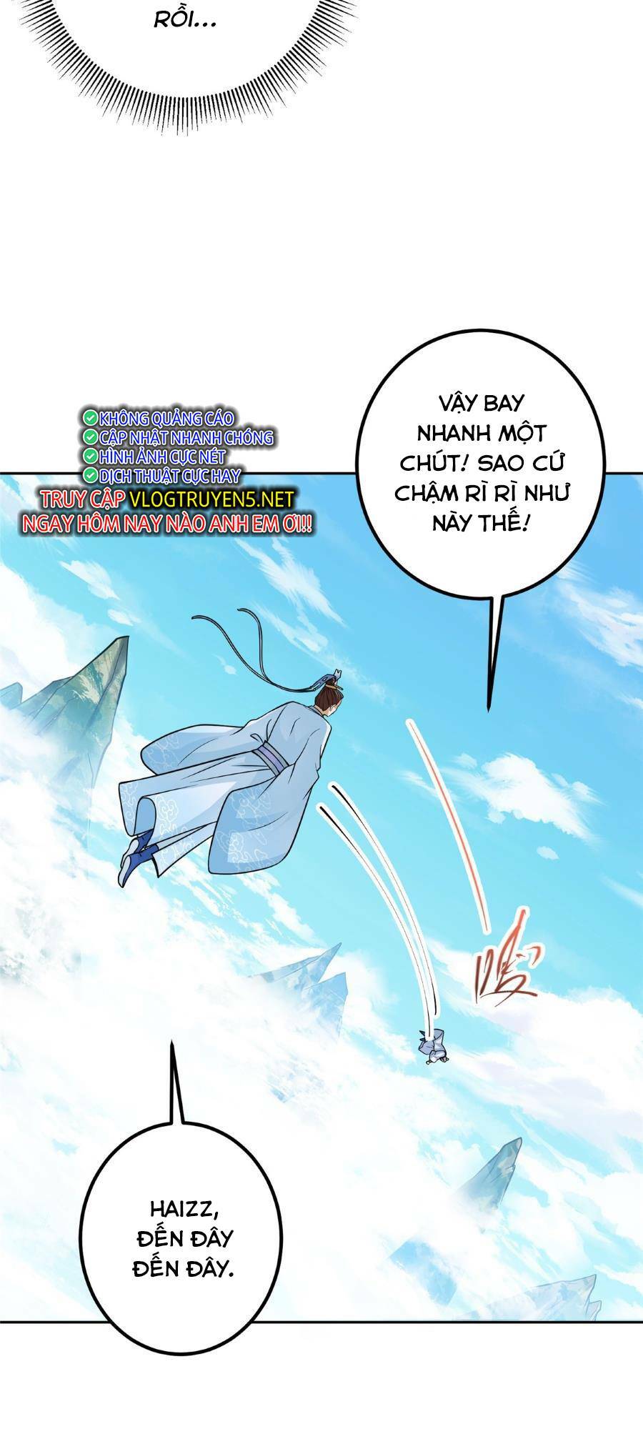 Chưởng Môn Khiêm Tốn Chút - Chapter 246 - Page 18
