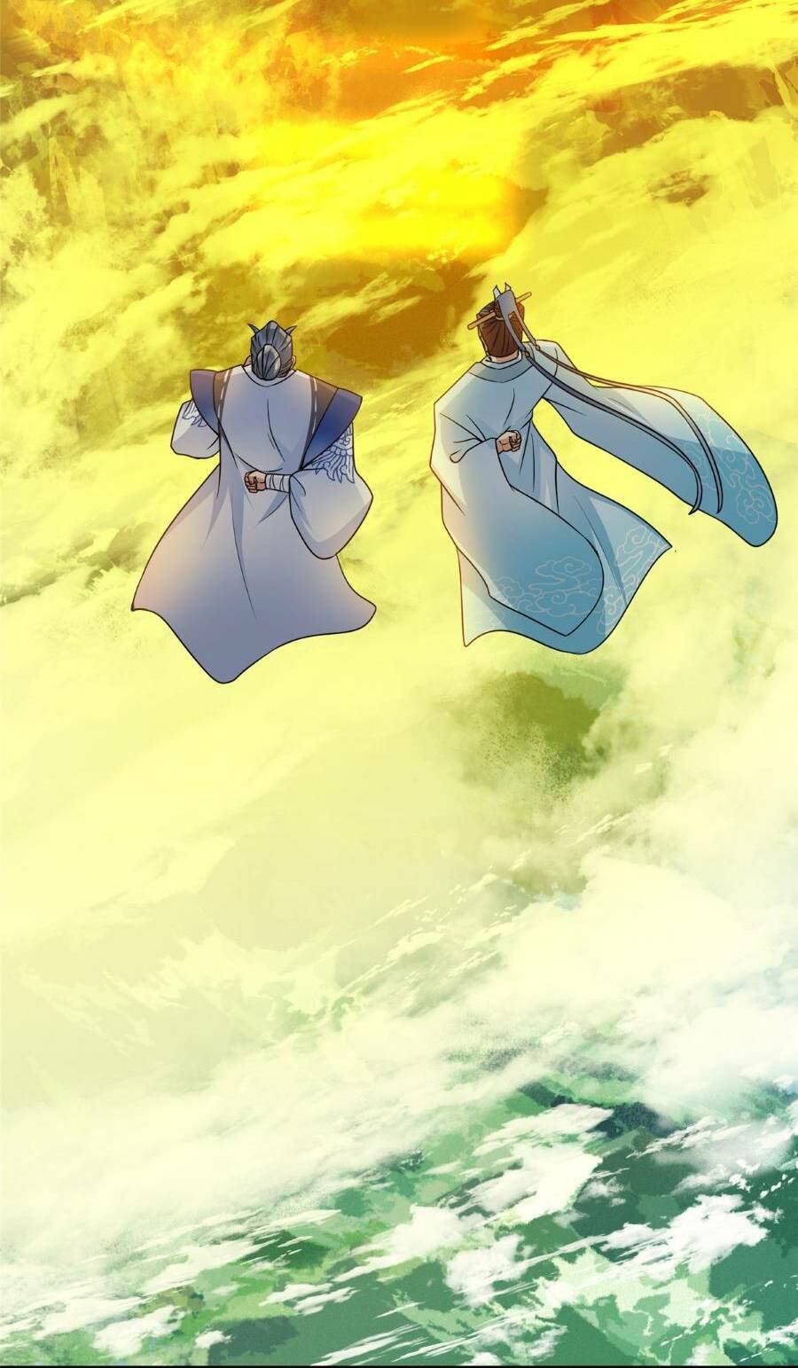 Chưởng Môn Khiêm Tốn Chút - Chapter 246 - Page 21