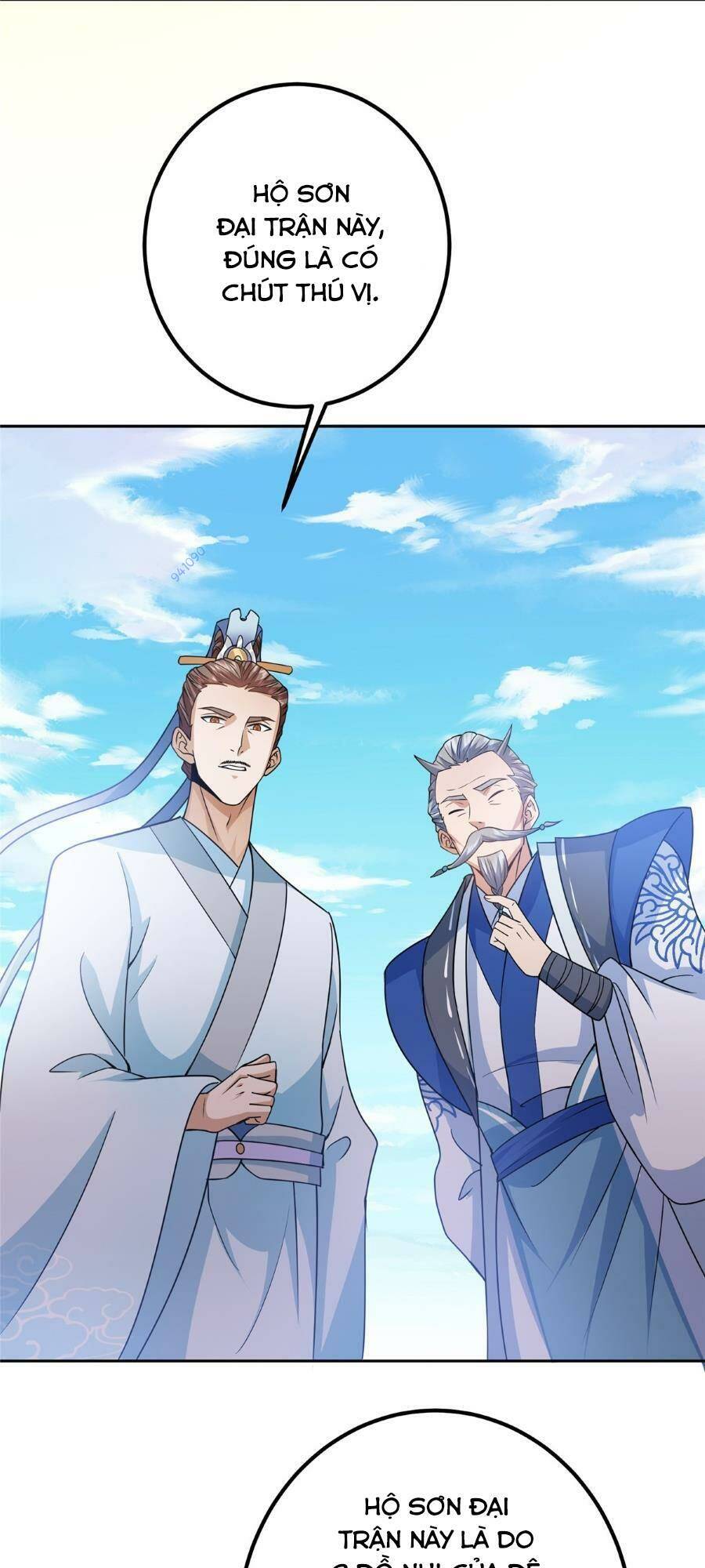 Chưởng Môn Khiêm Tốn Chút - Chapter 246 - Page 22