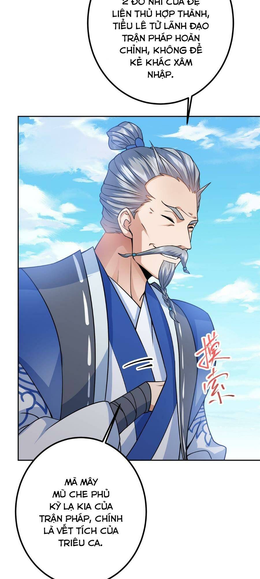 Chưởng Môn Khiêm Tốn Chút - Chapter 246 - Page 23