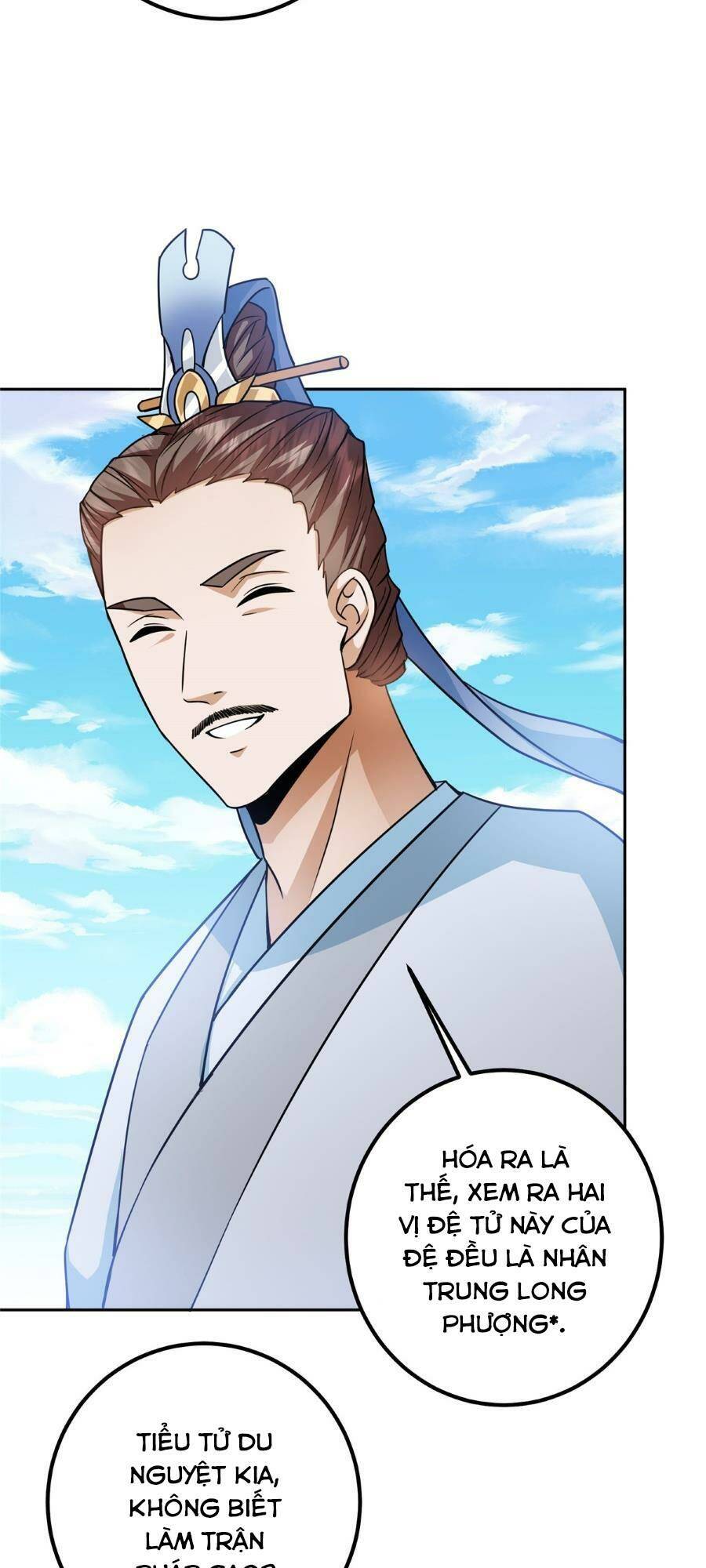 Chưởng Môn Khiêm Tốn Chút - Chapter 246 - Page 24