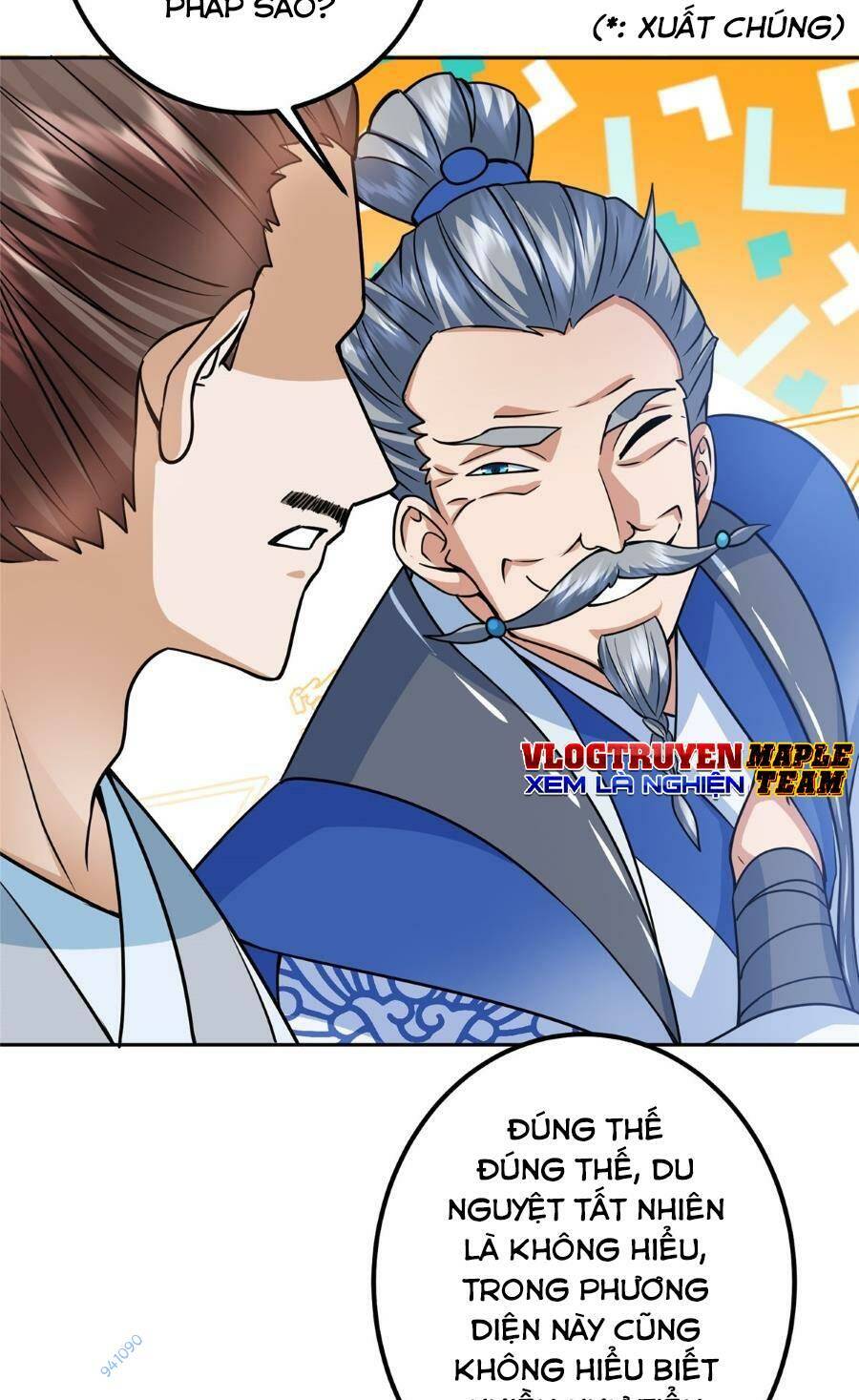 Chưởng Môn Khiêm Tốn Chút - Chapter 246 - Page 25