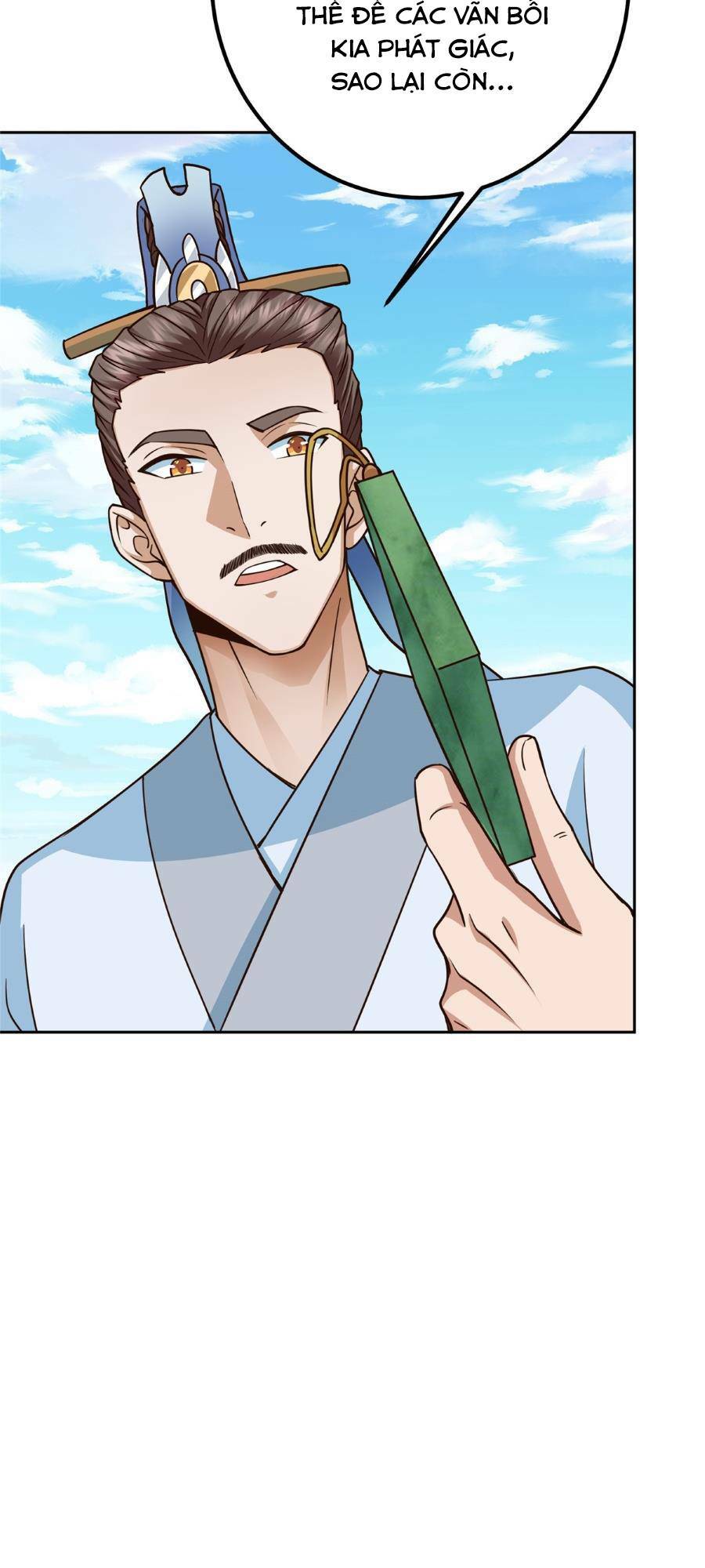 Chưởng Môn Khiêm Tốn Chút - Chapter 246 - Page 28