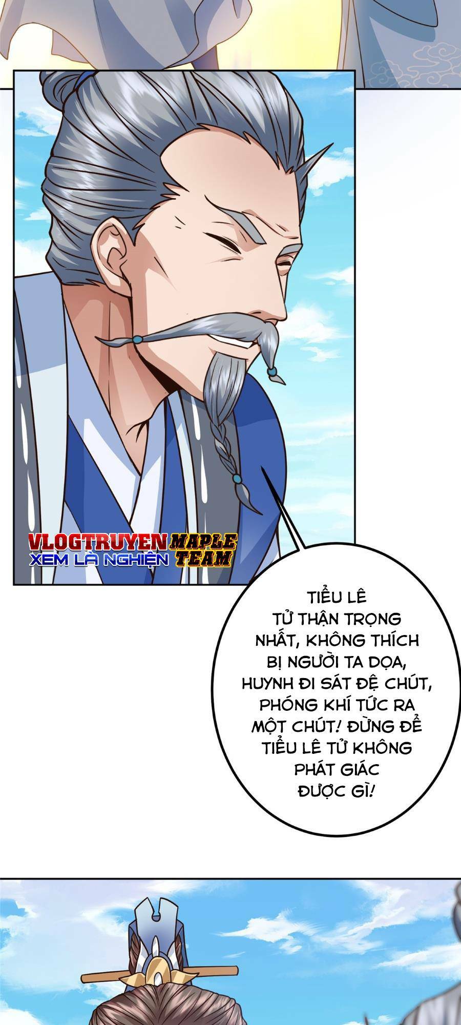Chưởng Môn Khiêm Tốn Chút - Chapter 246 - Page 30