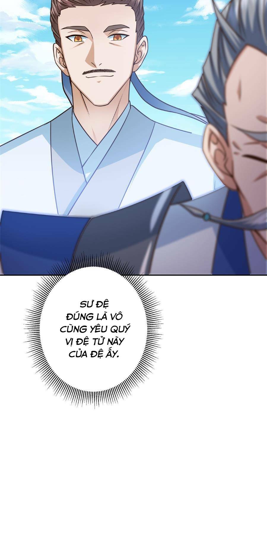 Chưởng Môn Khiêm Tốn Chút - Chapter 246 - Page 31