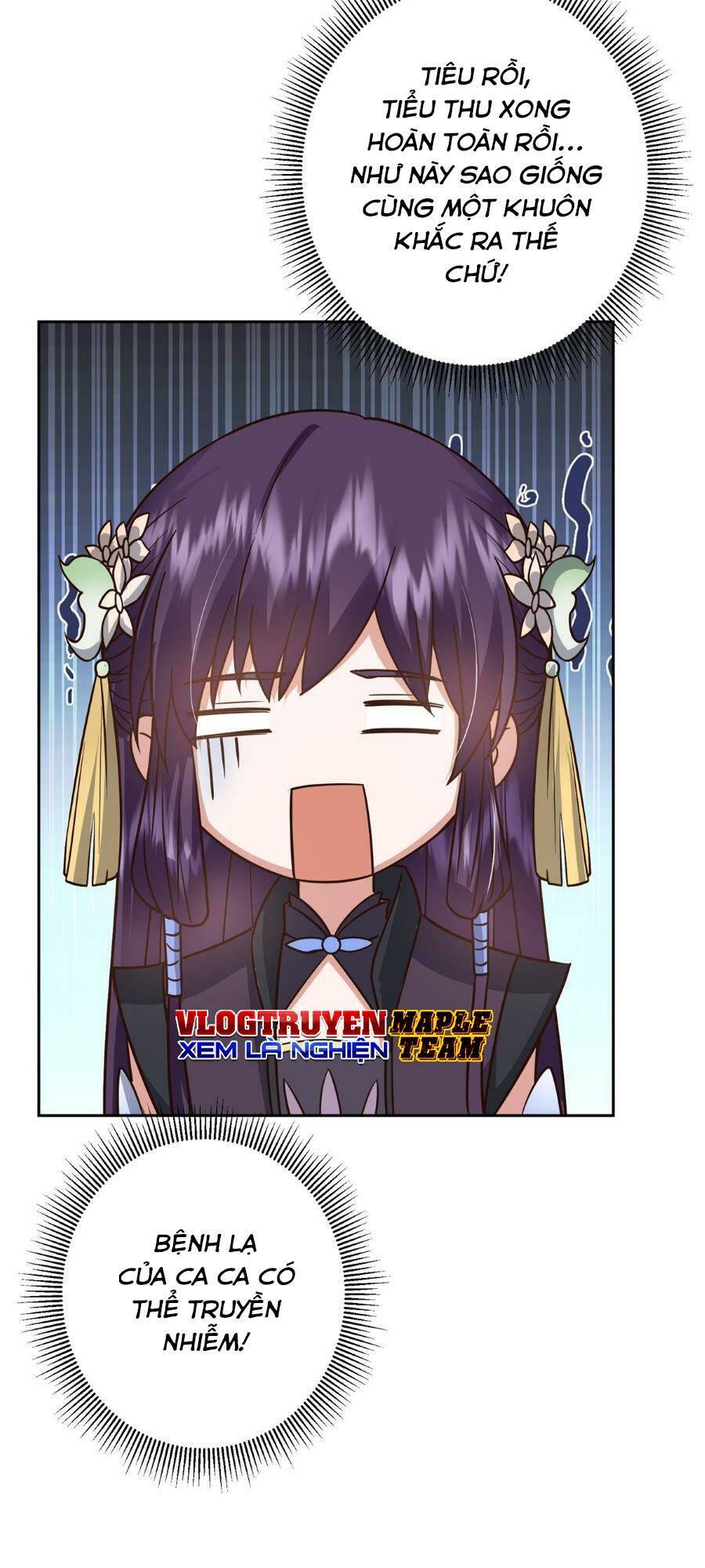 Chưởng Môn Khiêm Tốn Chút - Chapter 246 - Page 34