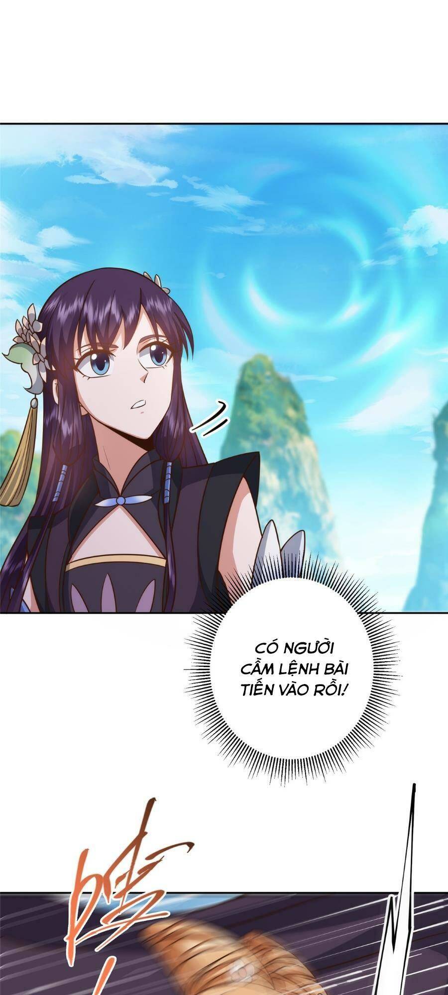 Chưởng Môn Khiêm Tốn Chút - Chapter 246 - Page 35