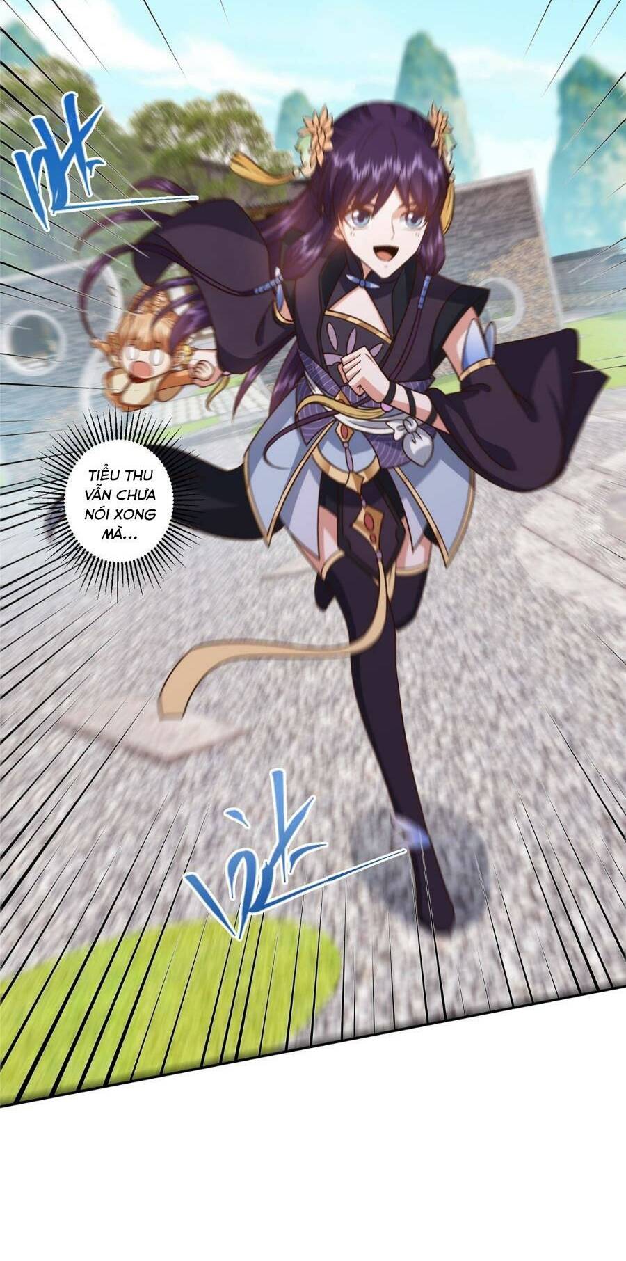 Chưởng Môn Khiêm Tốn Chút - Chapter 246 - Page 37