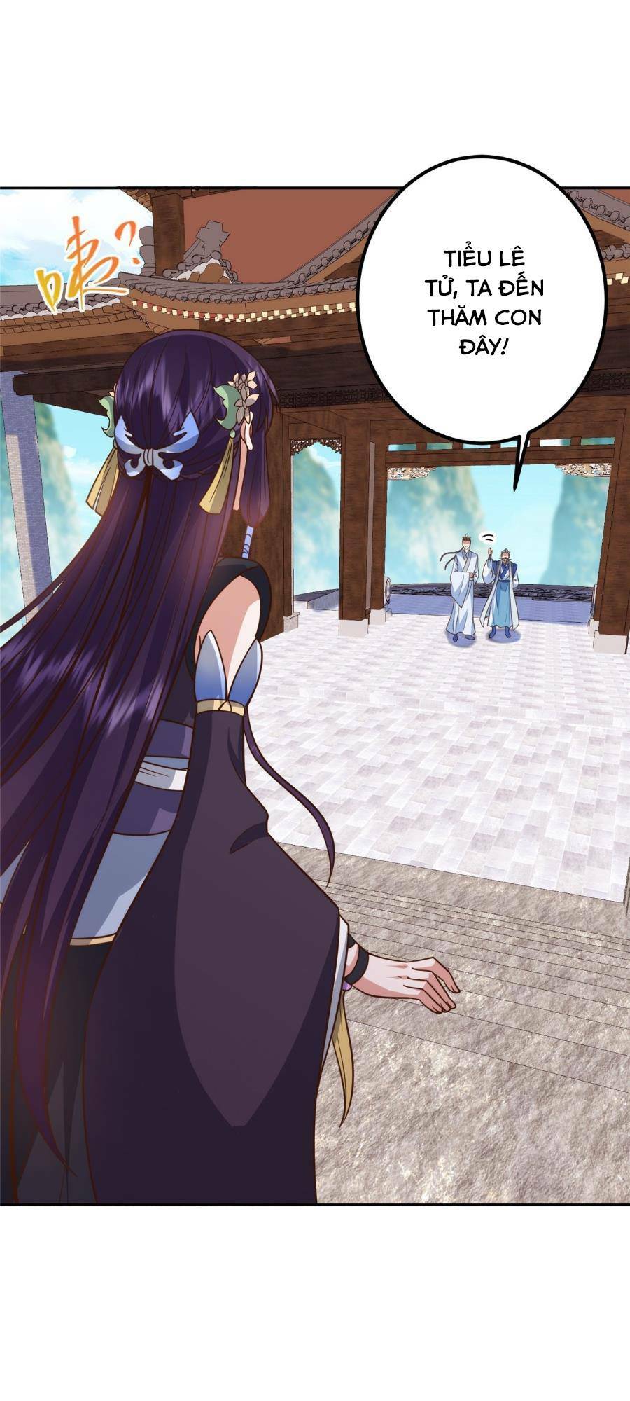 Chưởng Môn Khiêm Tốn Chút - Chapter 246 - Page 38