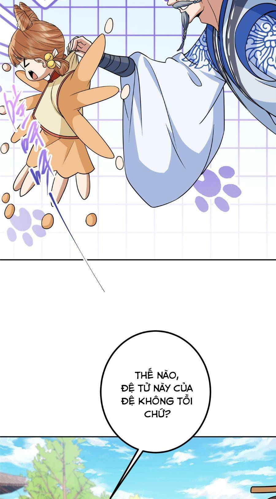 Chưởng Môn Khiêm Tốn Chút - Chapter 246 - Page 43