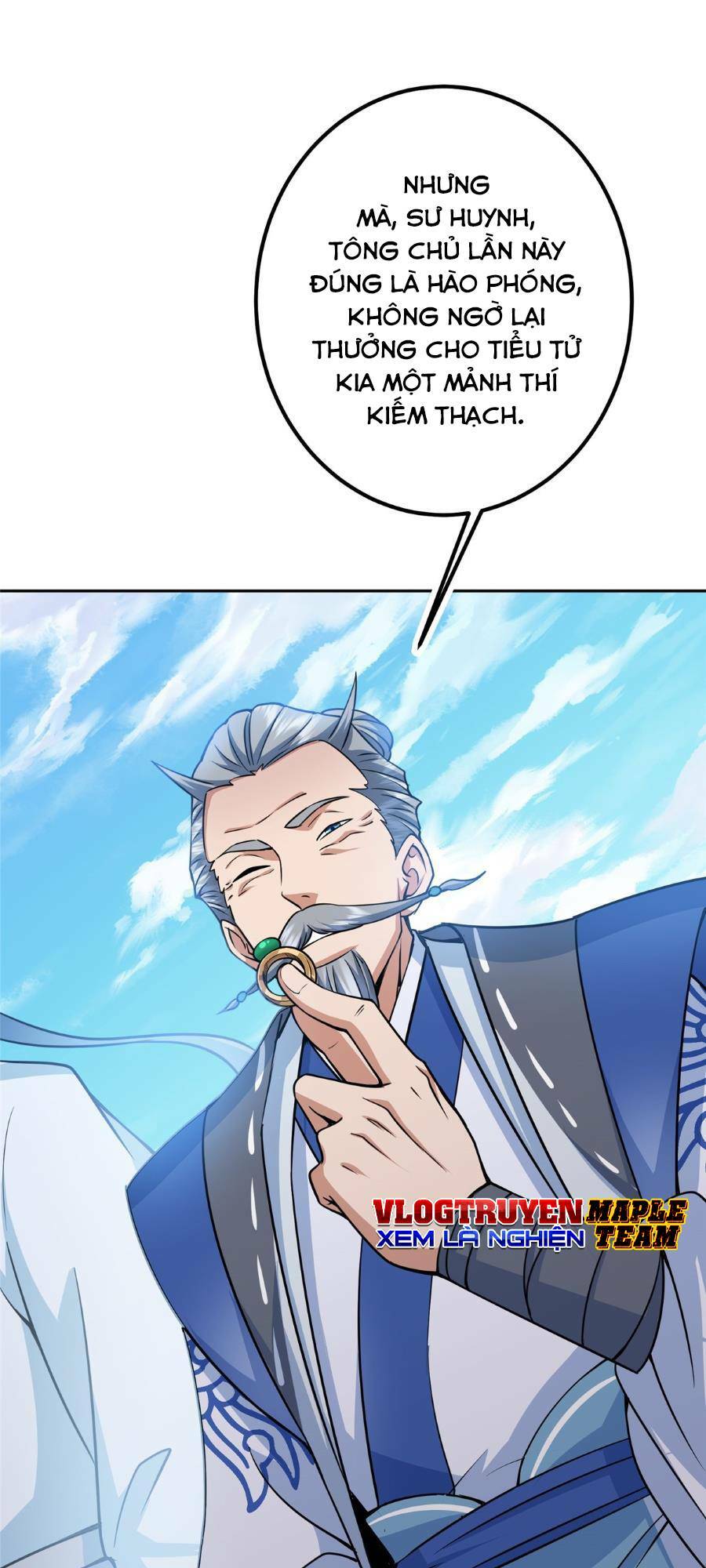 Chưởng Môn Khiêm Tốn Chút - Chapter 246 - Page 5