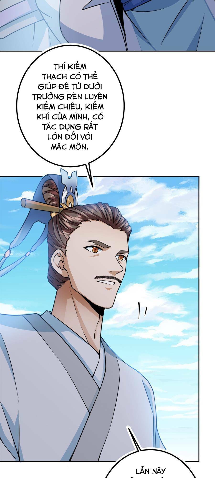 Chưởng Môn Khiêm Tốn Chút - Chapter 246 - Page 6
