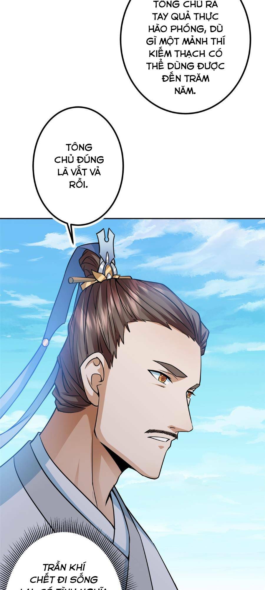 Chưởng Môn Khiêm Tốn Chút - Chapter 246 - Page 7