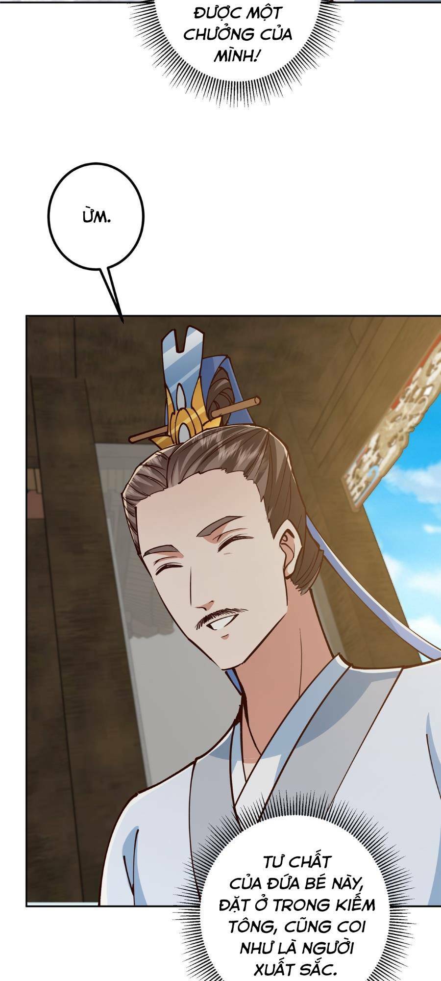 Chưởng Môn Khiêm Tốn Chút - Chapter 247 - Page 9