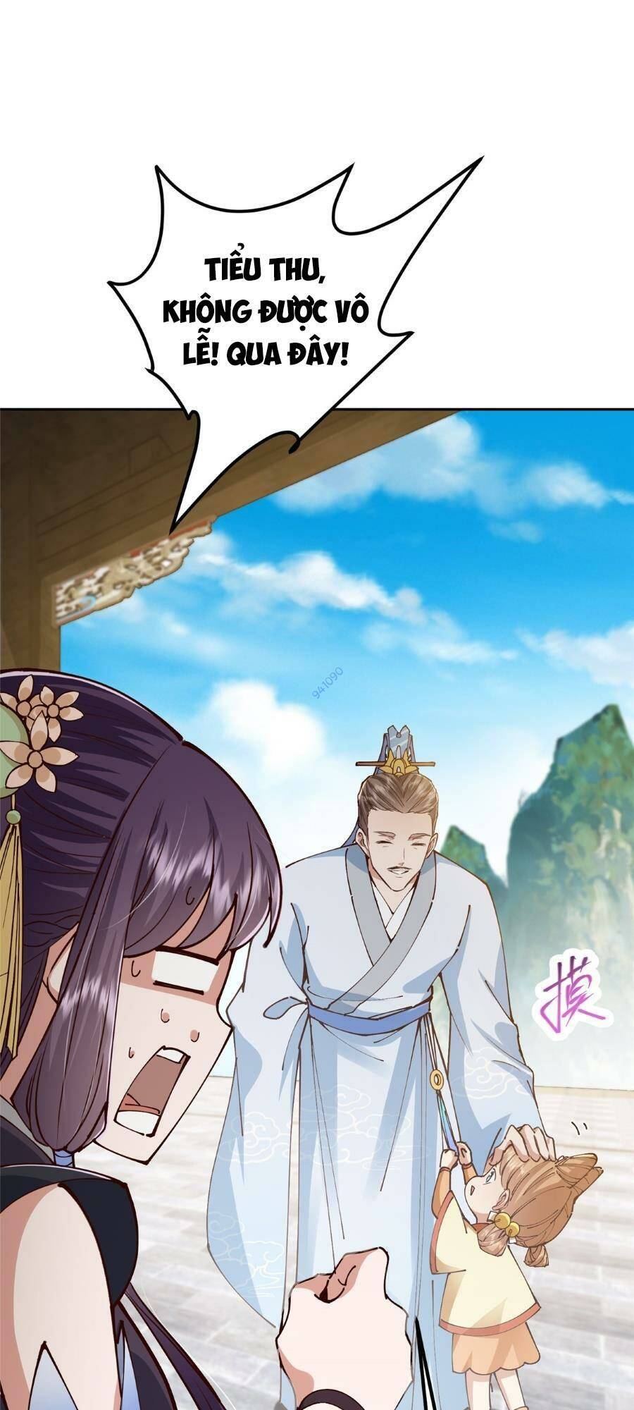 Chưởng Môn Khiêm Tốn Chút - Chapter 247 - Page 12