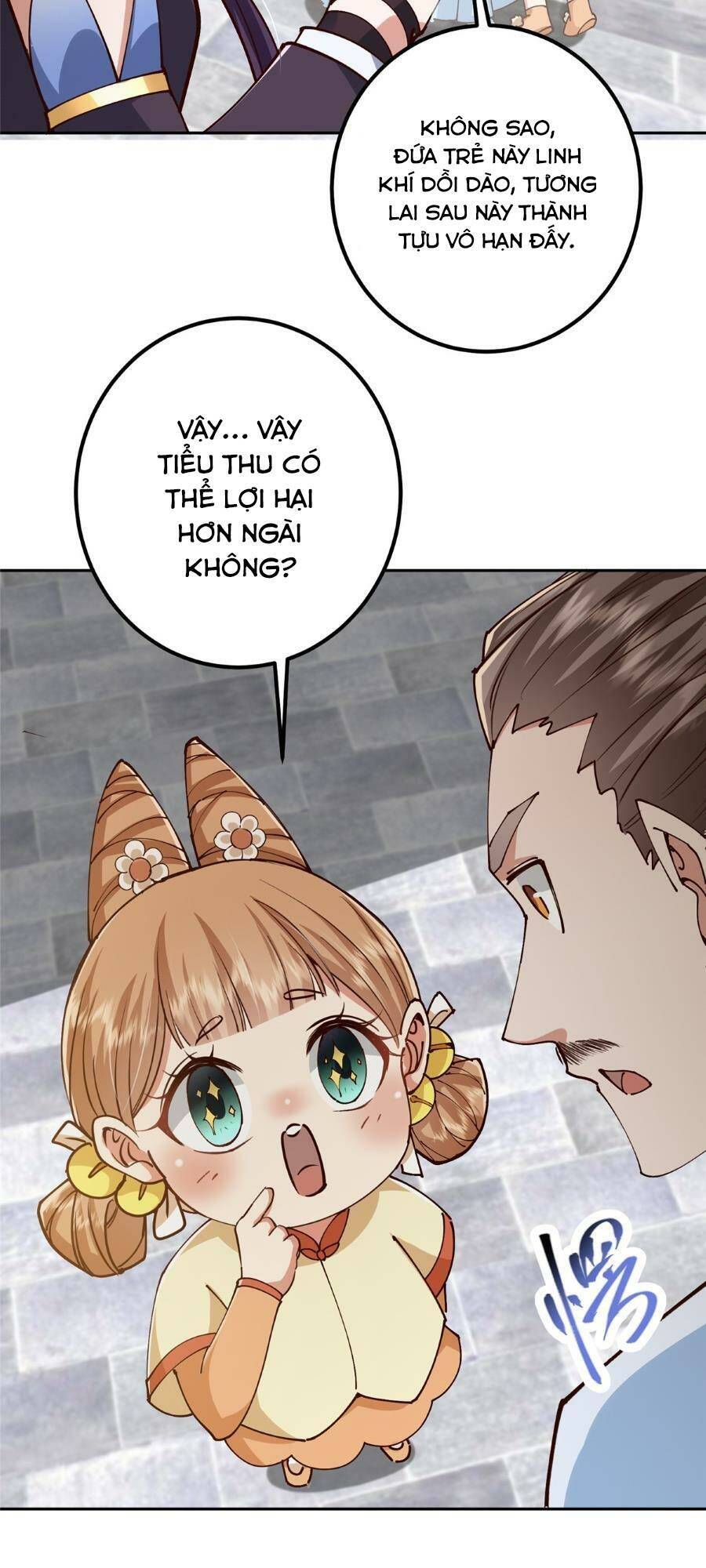 Chưởng Môn Khiêm Tốn Chút - Chapter 247 - Page 13