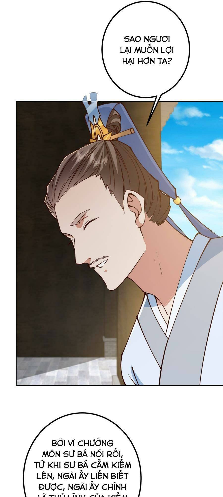 Chưởng Môn Khiêm Tốn Chút - Chapter 247 - Page 14