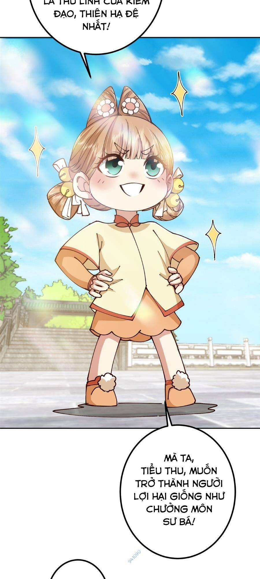 Chưởng Môn Khiêm Tốn Chút - Chapter 247 - Page 15