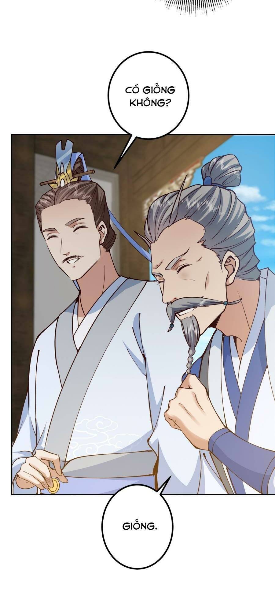 Chưởng Môn Khiêm Tốn Chút - Chapter 247 - Page 17