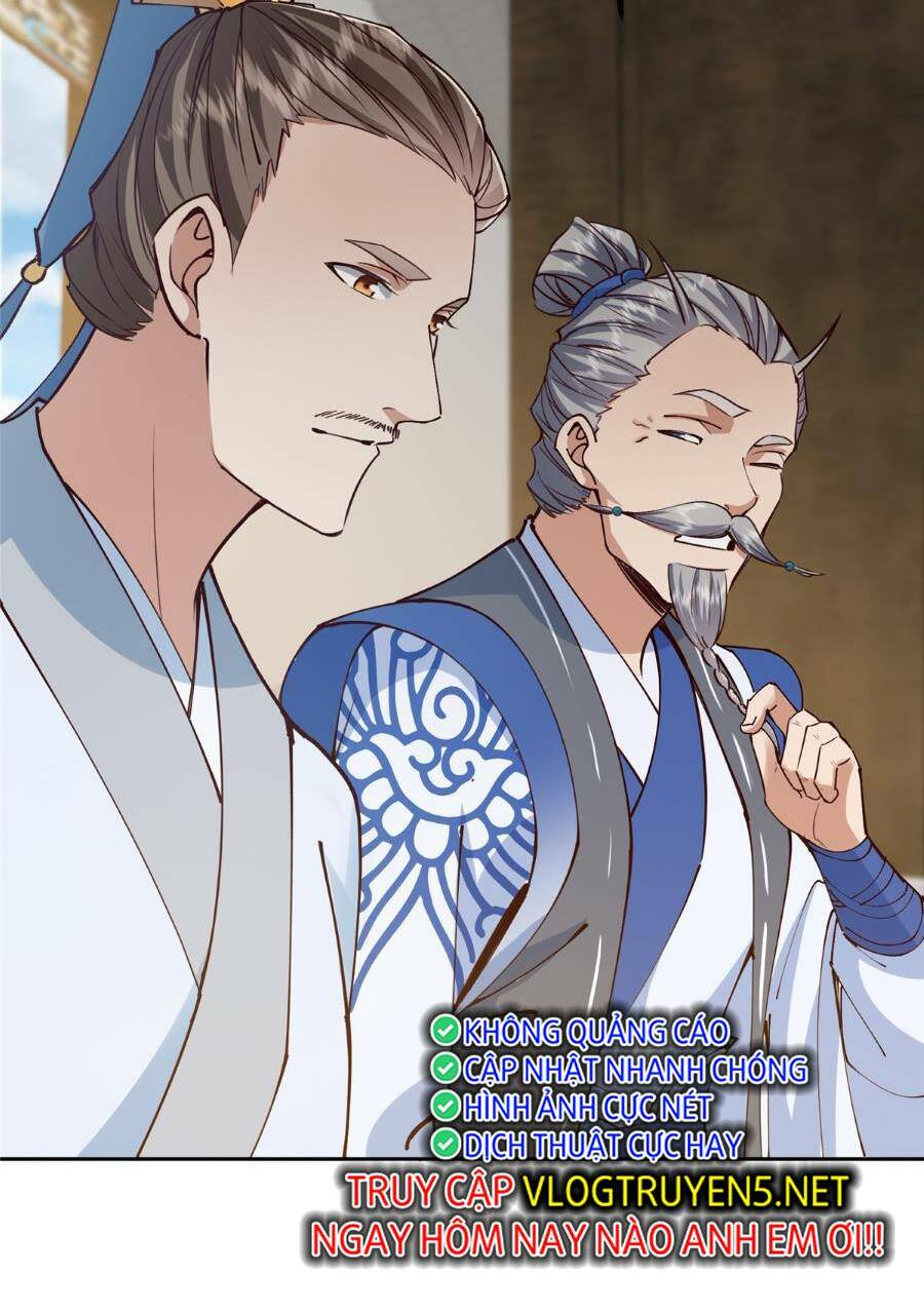 Chưởng Môn Khiêm Tốn Chút - Chapter 247 - Page 23