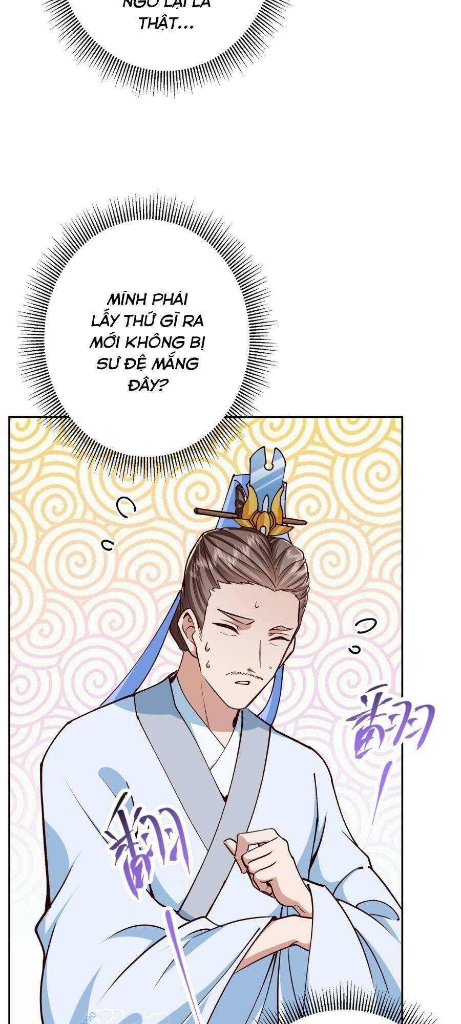 Chưởng Môn Khiêm Tốn Chút - Chapter 247 - Page 26