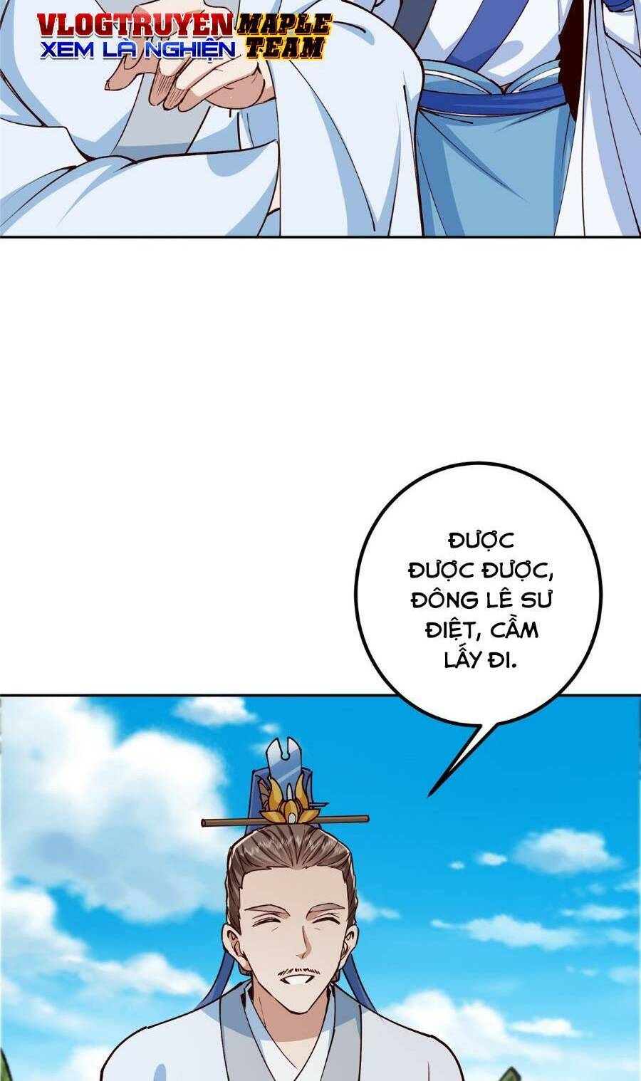 Chưởng Môn Khiêm Tốn Chút - Chapter 247 - Page 28