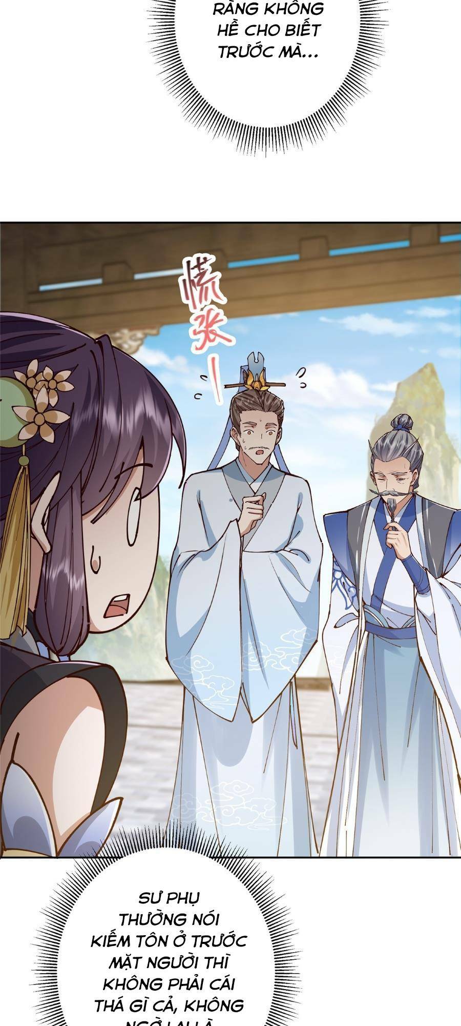 Chưởng Môn Khiêm Tốn Chút - Chapter 247 - Page 30