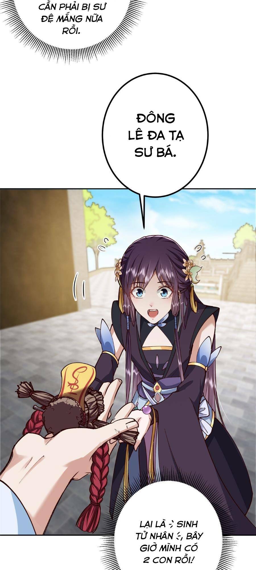 Chưởng Môn Khiêm Tốn Chút - Chapter 247 - Page 34