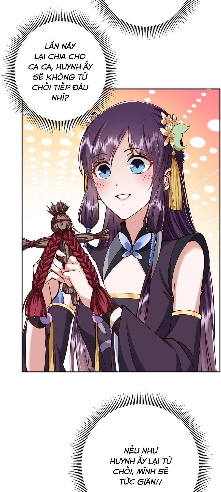 Chưởng Môn Khiêm Tốn Chút - Chapter 247 - Page 35