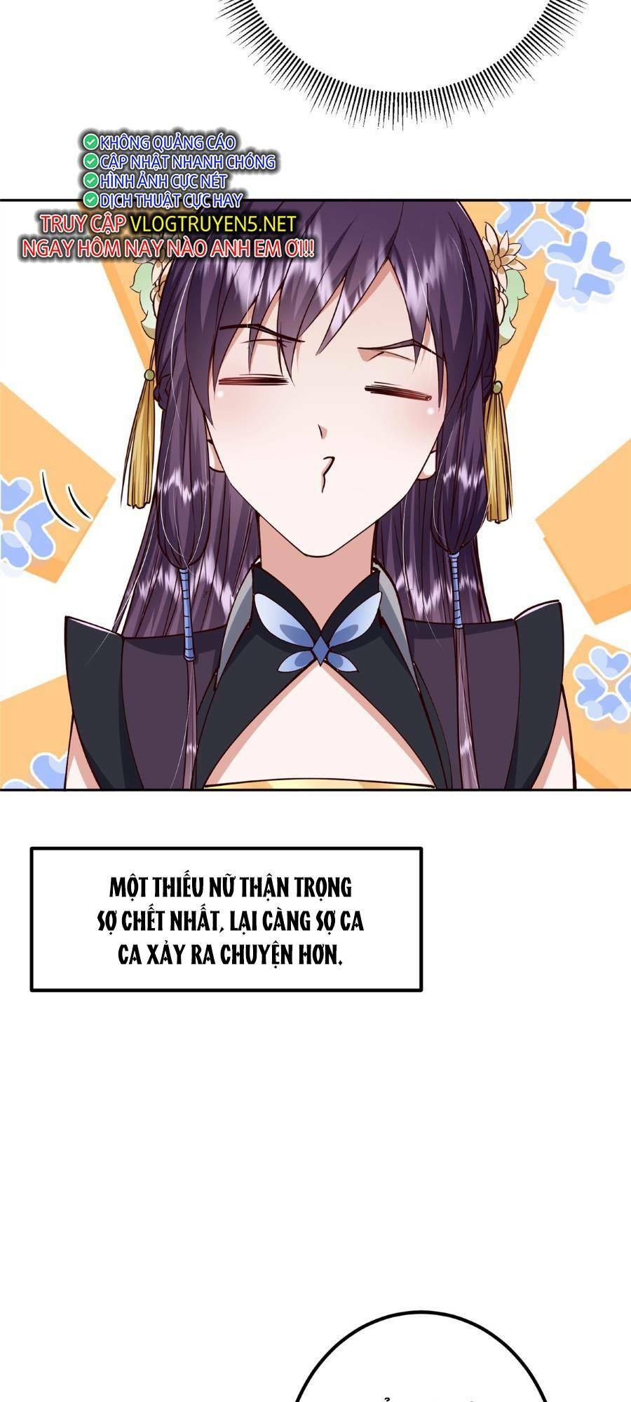 Chưởng Môn Khiêm Tốn Chút - Chapter 247 - Page 36